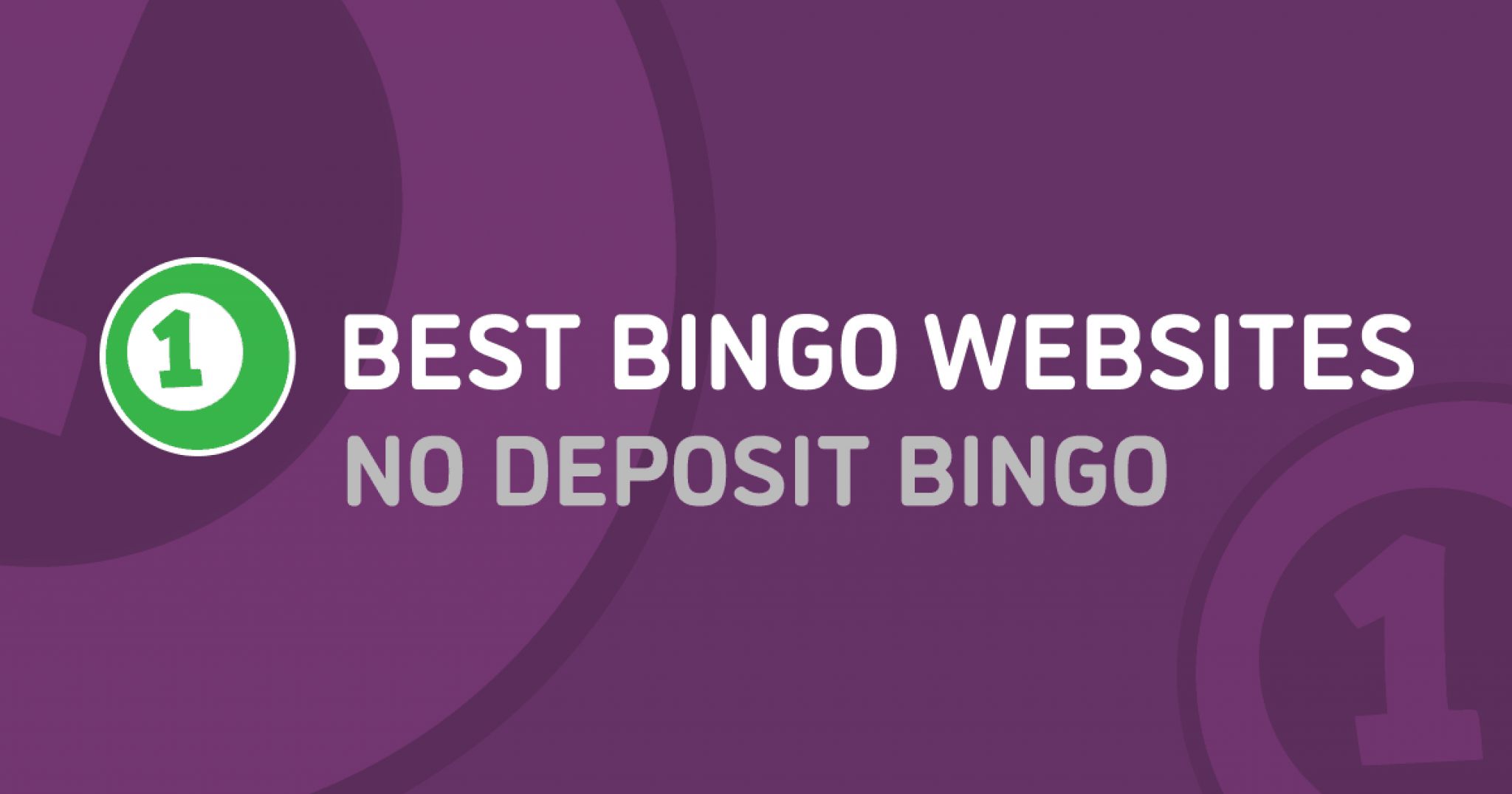 free 5 bingo no deposit